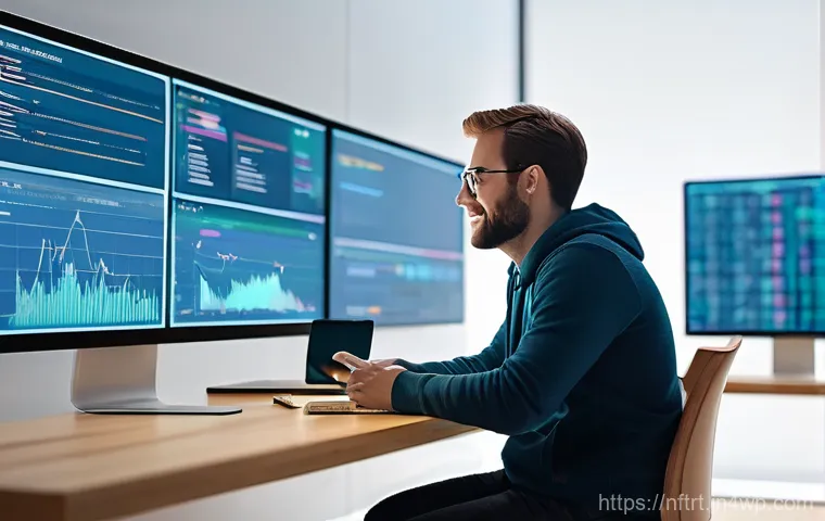 NFT 아트의 구매 시 유의사항 - **"Guardian of the Digital Treasury"**
A gleaming, stylized NFT artwork, resembling a unique, mu... NFT 아트의 구매 시 유의사항 - **"Guardian of the Digital Treasury"**
A gleaming, stylized NFT artwork, resembling a unique, mu...